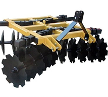 Disc Harrows