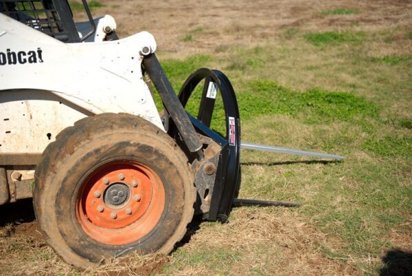 King Kutter Skid Steer Spear