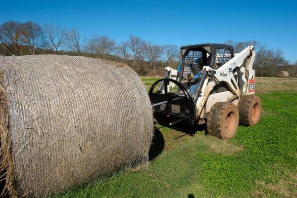 King Kutter Skid Steer Spear