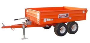 King Kutter 1.5 Ton Tipper Trailer Manual