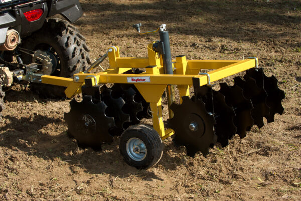 King Kutter ATV Disc Harrow