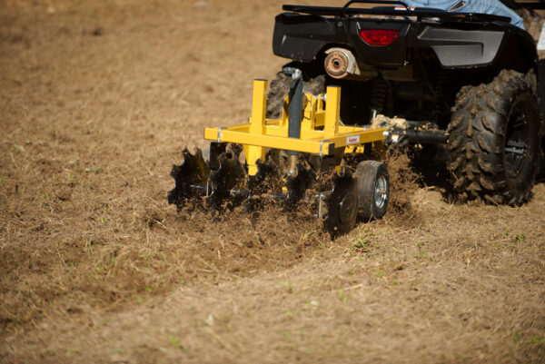 King Kutter ATV Disc Harrow