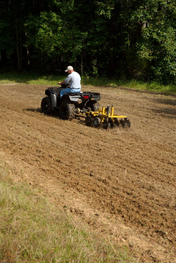 King Kutter ATV Disc Harrow