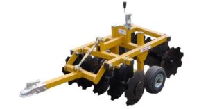 King Kutter ATV Disc Harrow