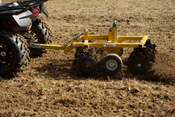 King Kutter ATV Disc Harrow