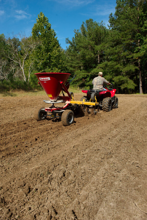 King Kutter ATV Equipment