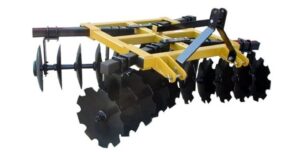 King Kutter Disc Harrow