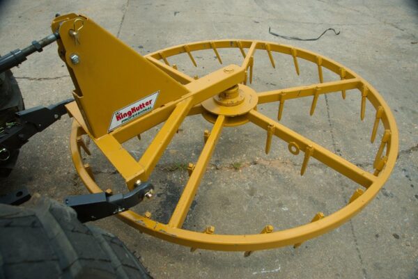 King Kutter Rotary Harrow