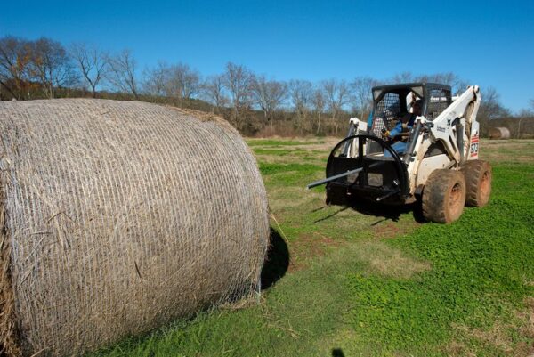 King Kutter Skid Steer Spear