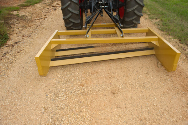 King Kutter Dual Edge Grader