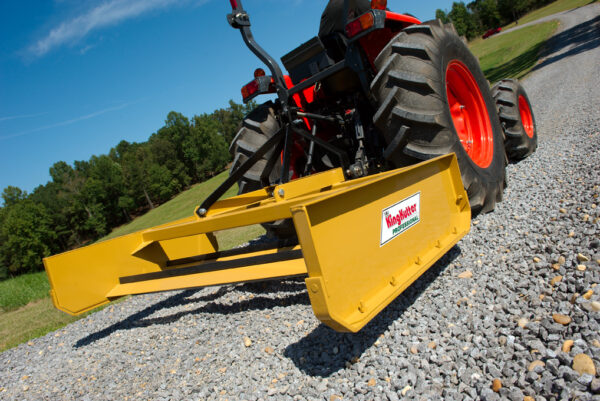 King Kutter Dual Edge Grader