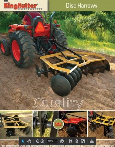 Disc Harrow