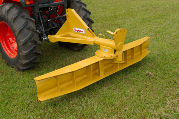 King Kutter Heavy Duty Rear Grader Blade