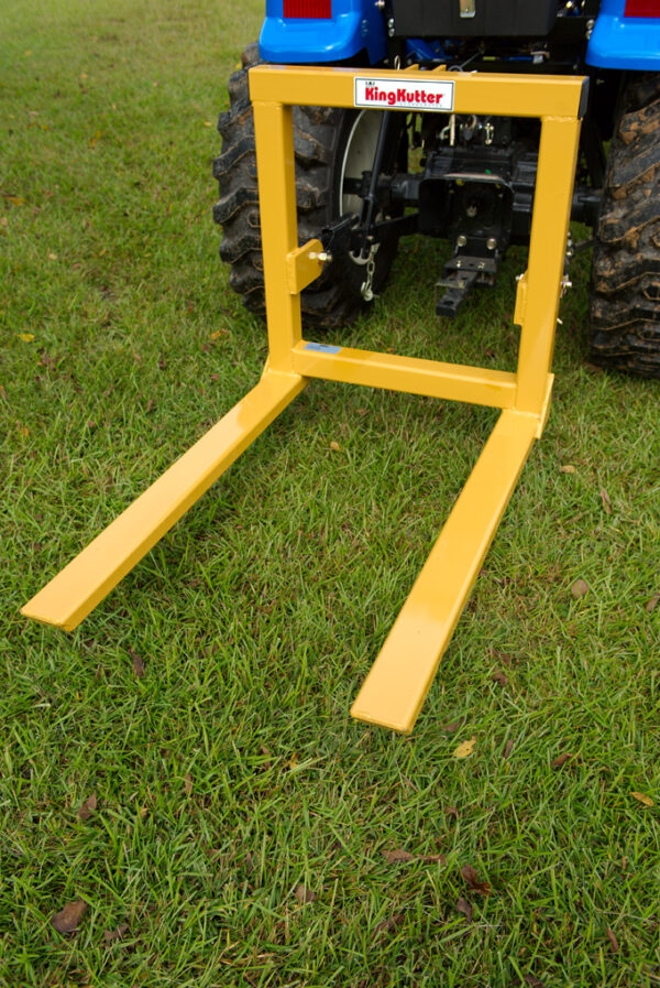 King Kutter Pallet Mover