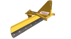 King Kutter Professional Rear Grader Blade