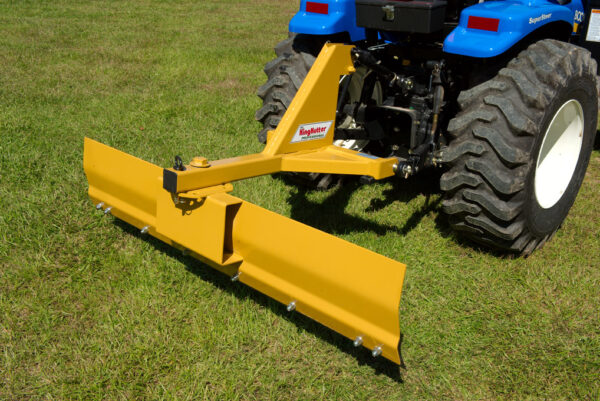 King Kutter Professional Rear Grader Blade