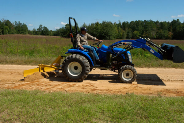 King Kutter Rear Grader Blade