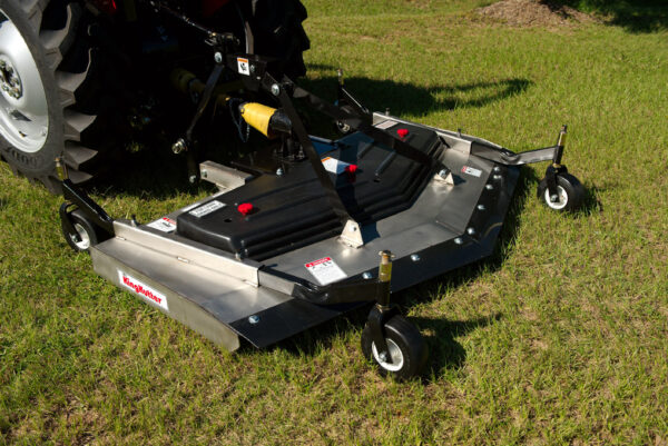 King Kutter Stainless Steel Finishing Mower