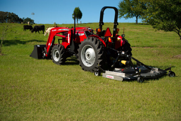 King Kutter Stainless Steel Finishing Mower