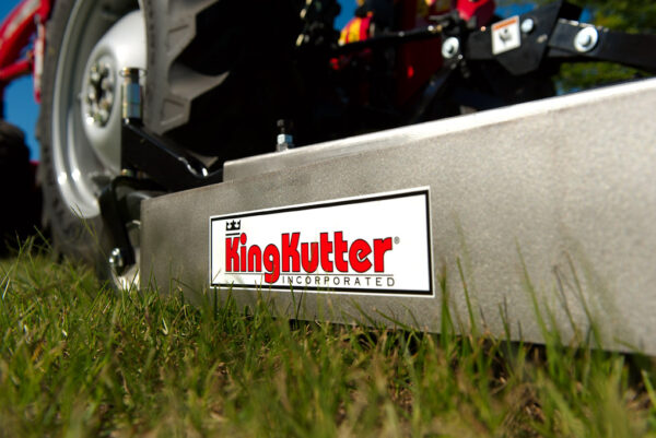 King Kutter Stainless Steel Finishing Mower