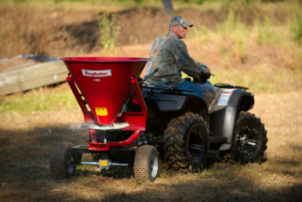 King Kutter ATV Super Spreader