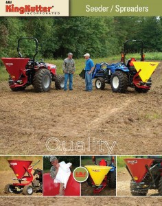 Seeder Spreader