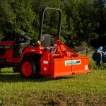 King Kutter XB Rotary Hoe