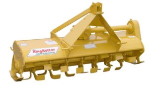 King Kutter Professional Rotary Hoe
