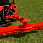 King Kutter XB Rear Grader Blade