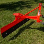 King Kutter XB Rear Grader Blade