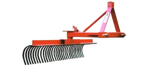 King Kutter XB Landscape Rake