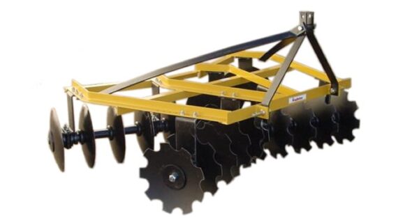 King Kutter Disc Harrow