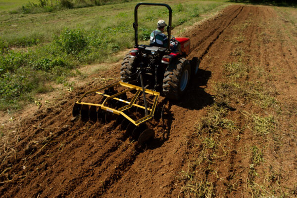 King Kutter Disc Harrow