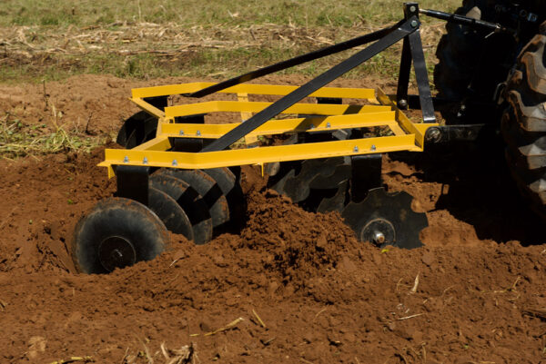 King Kutter Disc Harrow