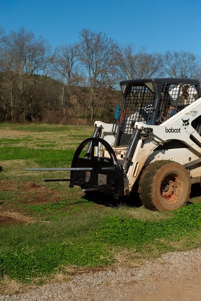 King Kutter Skid Steer Spear