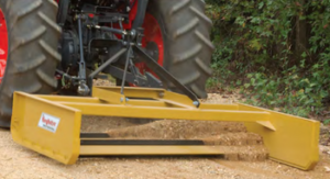 King Kutter Dual Edge Grader