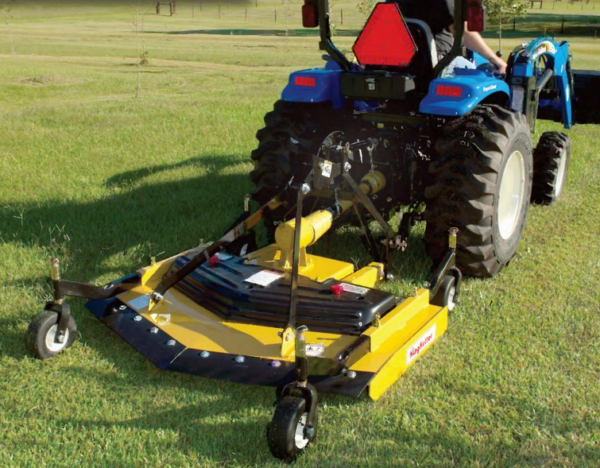 King Kutter Finishing Mower