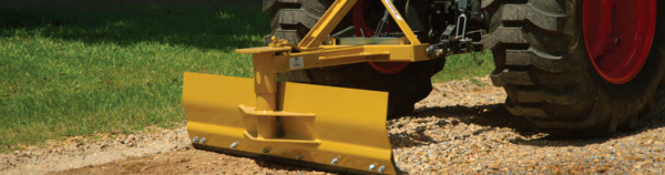 King Kutter Rear Grader Blade