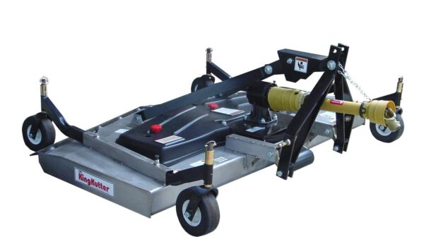 King Kutter Stainless Steel Finishing Mower