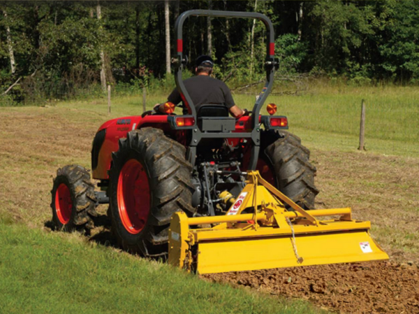 King Kutter Rotary Hoe