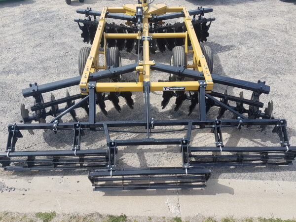 Taylor-Way Tandem Disc Harrow