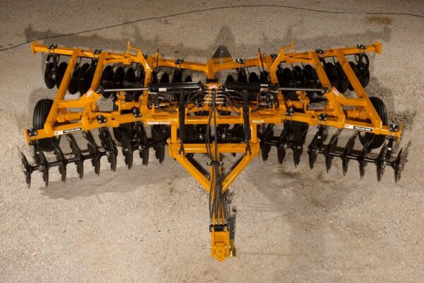 Taylor-Way 580 Tandem Disc Harrow