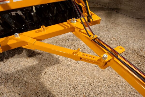 Taylor-Way Disc Harrow