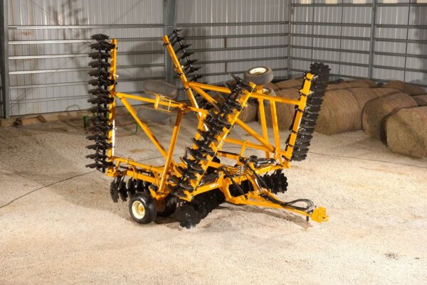 Taylor-Way 590 Tandem Disc Harrow