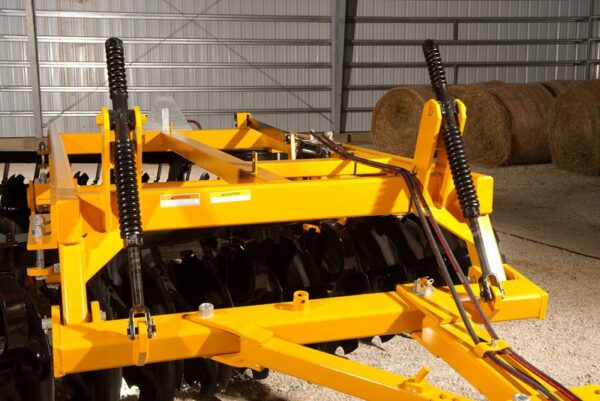 Taylor-Way Disc Harrow