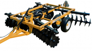 Large Disc Harrows