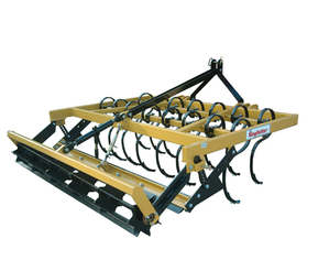 Arena Renovators & Rotary Harrows