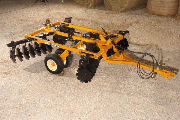 Taylor-Way 351 Tandem Disc Harrow