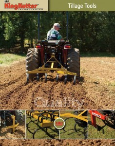 Tillage Tools