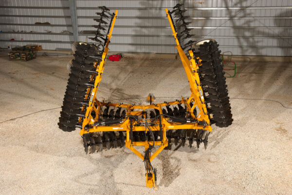 Taylor-Way 590 Tandem Disc Harrow